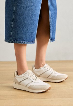 Sneaker low - white/ivory
