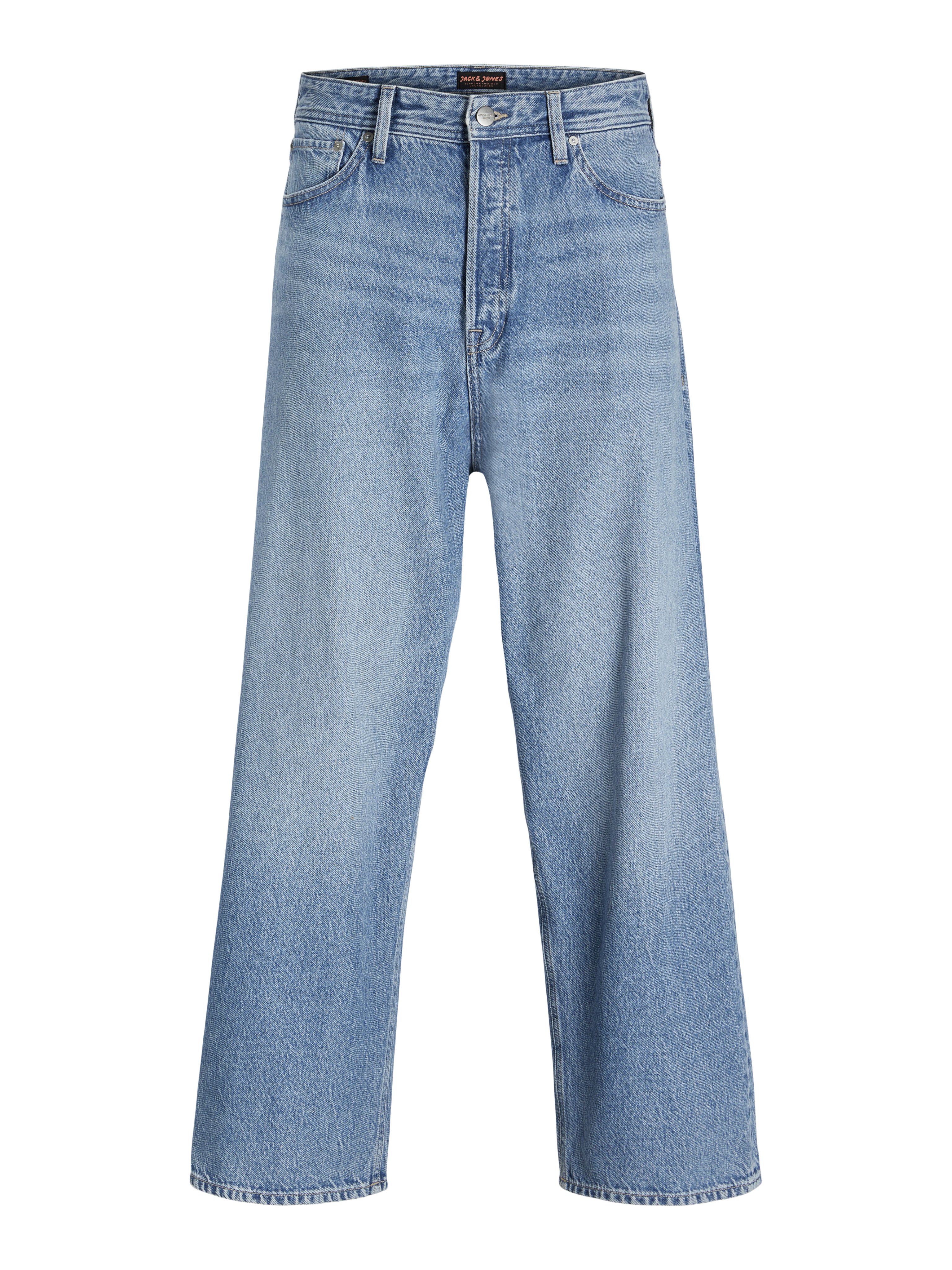 Jack & Jones Extra gy fit JJIRON JJORIGINAL AM 192 NOOS - Baggy