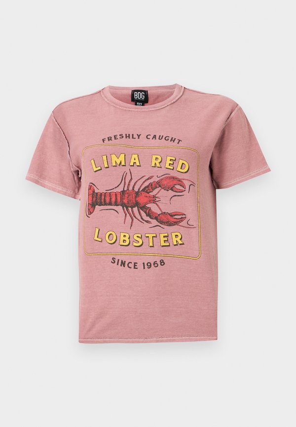 LOBSTER RELAXED BABY - Print T-shirt3