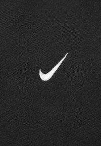 Nike Sportswear SOLO - Sweatshirt - black white