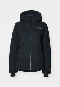 Columbia WILDCARD™ IV JACKET Giacca da sci black/nero Zalando