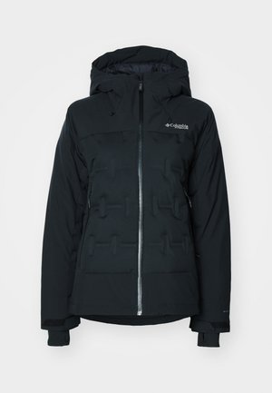 Columbia WILDCARD™ IV JACKET - Slidinėjimo striukė - black