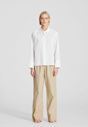 GAI+LISVA FLORA  - Paitapusero - white