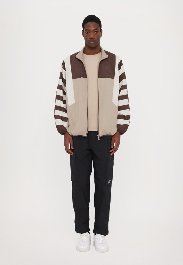 JACKET - Light jacket - cobblestone3