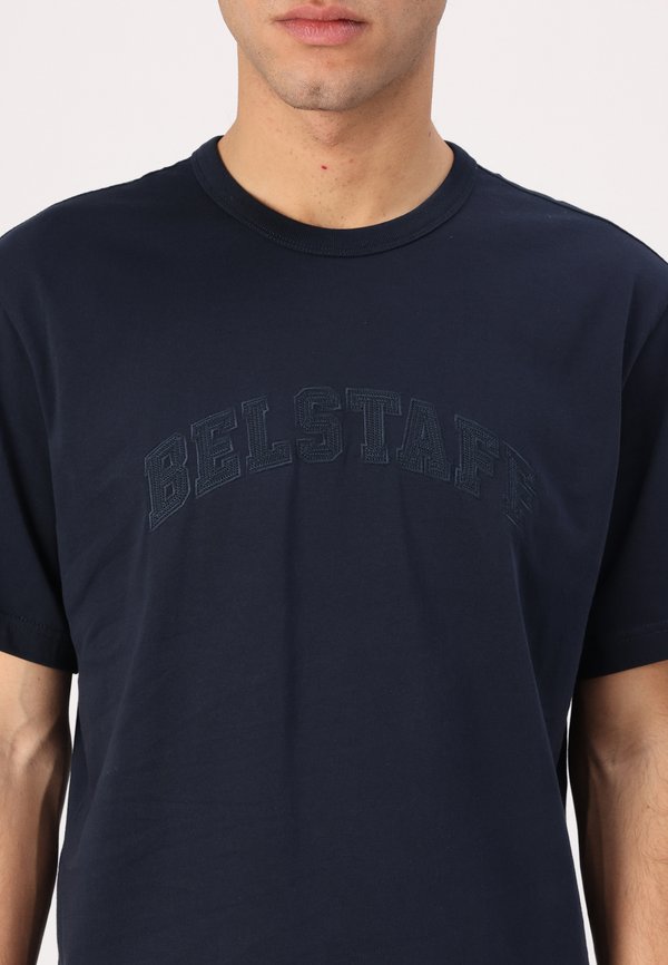 TRAINING - Print T-shirt - dark ink3