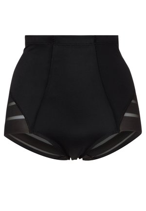 CONTROL MEDIUM HIGH BRIEF - Briefs - noir