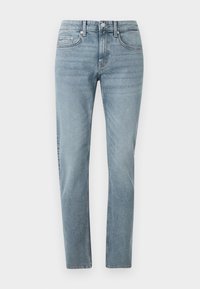 Non sélectionné, light blue denim