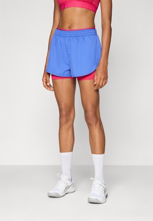 ASICS MATCH SHORT - Sports shorts - blue