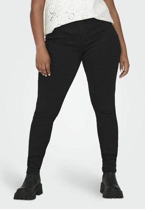 CARSTORM HW CRY - Jeans Skinny - black