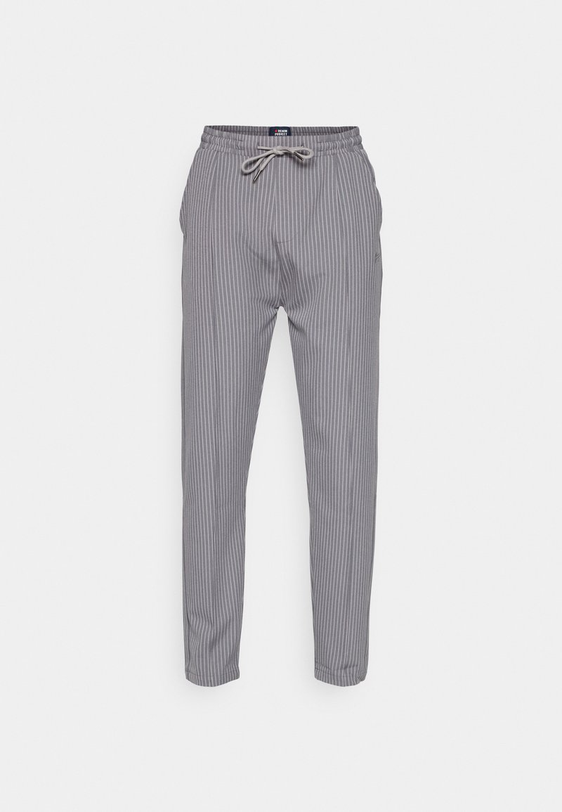 Denim Project Trainingsbroek lichtgrijs Denim Project Trainingsbroek lichtgrijs