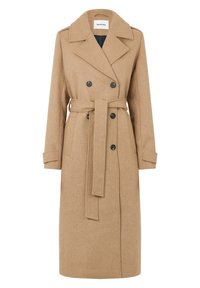 SHAY - Trenchcoat - brown sugar