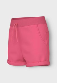 Name it REGULAR FIT - Pantalones deportivos - camellia rose