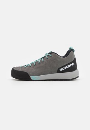 GECKO  - Scarpa da hiking - midgray/aqua