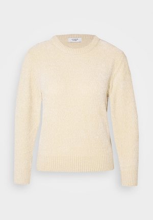 Pullover - beige