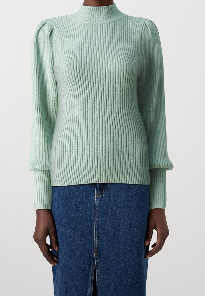 ONLY Pullover - green