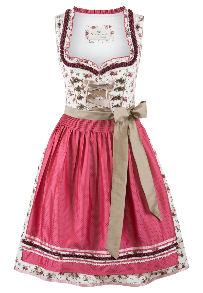 Stockerpoint Dirndl beige Stockerpoint Dirndl beige
