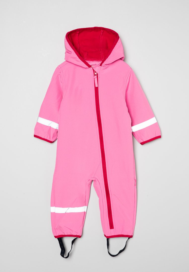 Playshoes Jumpsuit pink