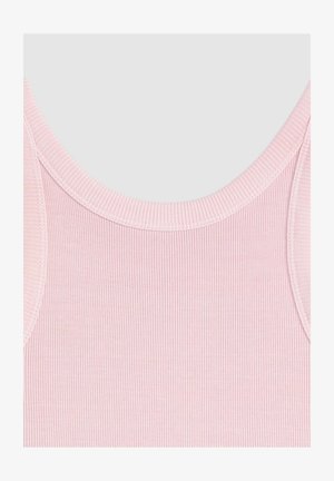 Levi's® ESSENTIAL RACER - Débardeur - garment dye fa