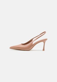 Simmi London - LAYLIN - Klasszikus sarkú cipők - nude Miniatűr kép 1