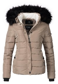 Unselected, taupe