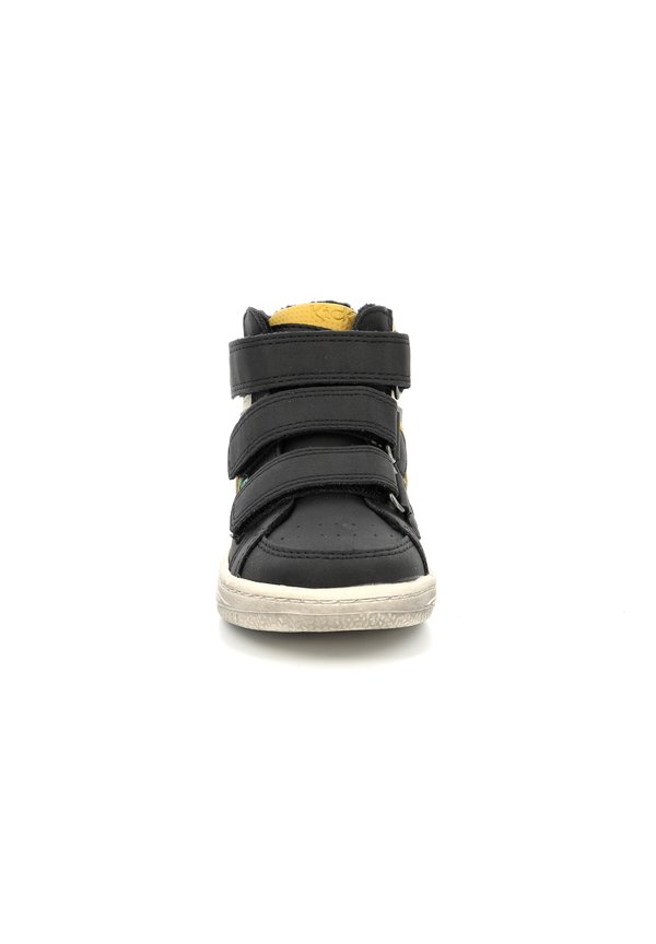 LOHAN - High-top trainers - gris3