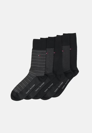 tommy hilfiger 5 pack socks