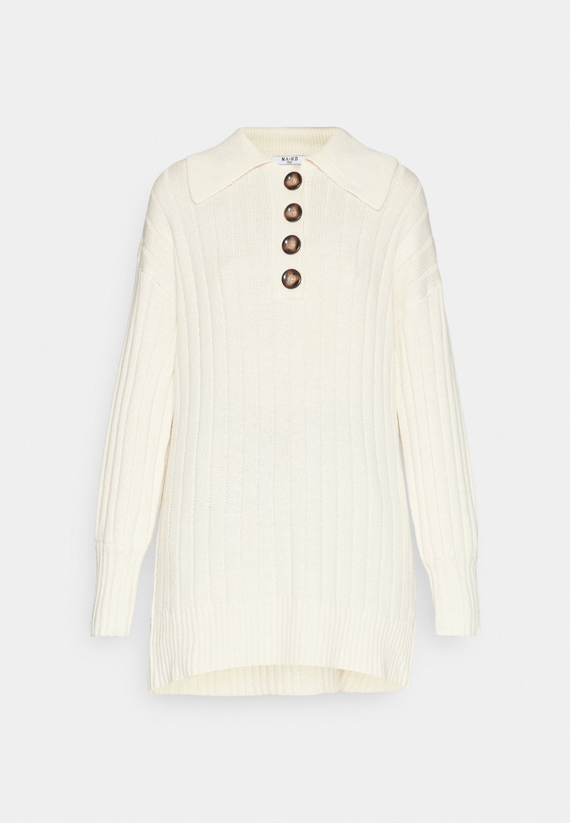 NA-KD Trui crème