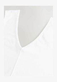 Niet geselecteerd, white