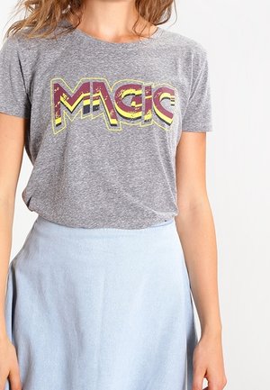 T-shirts print - grey