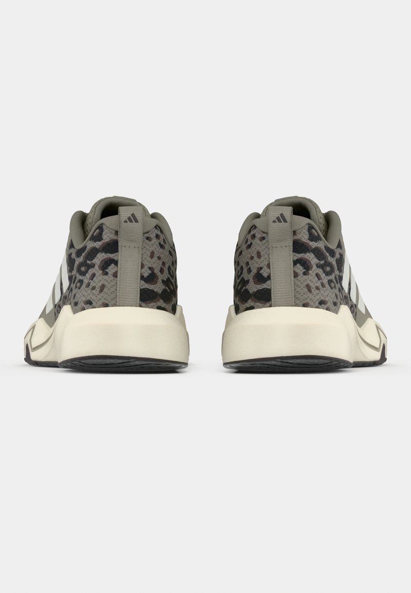 adidas Performance RAPIDMOVE GO - Training shoe - chalk white/putty  beige/beige - Zalando.ie