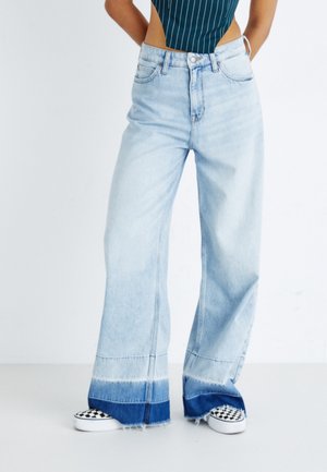 Jean boyfriend - light blue