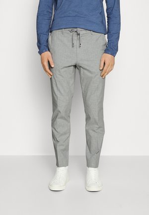 GENIUS - Pantaloni - medium grey