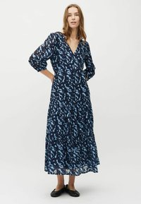 mbyM SHANY-M - Dnevna haljina - zevi print night sky