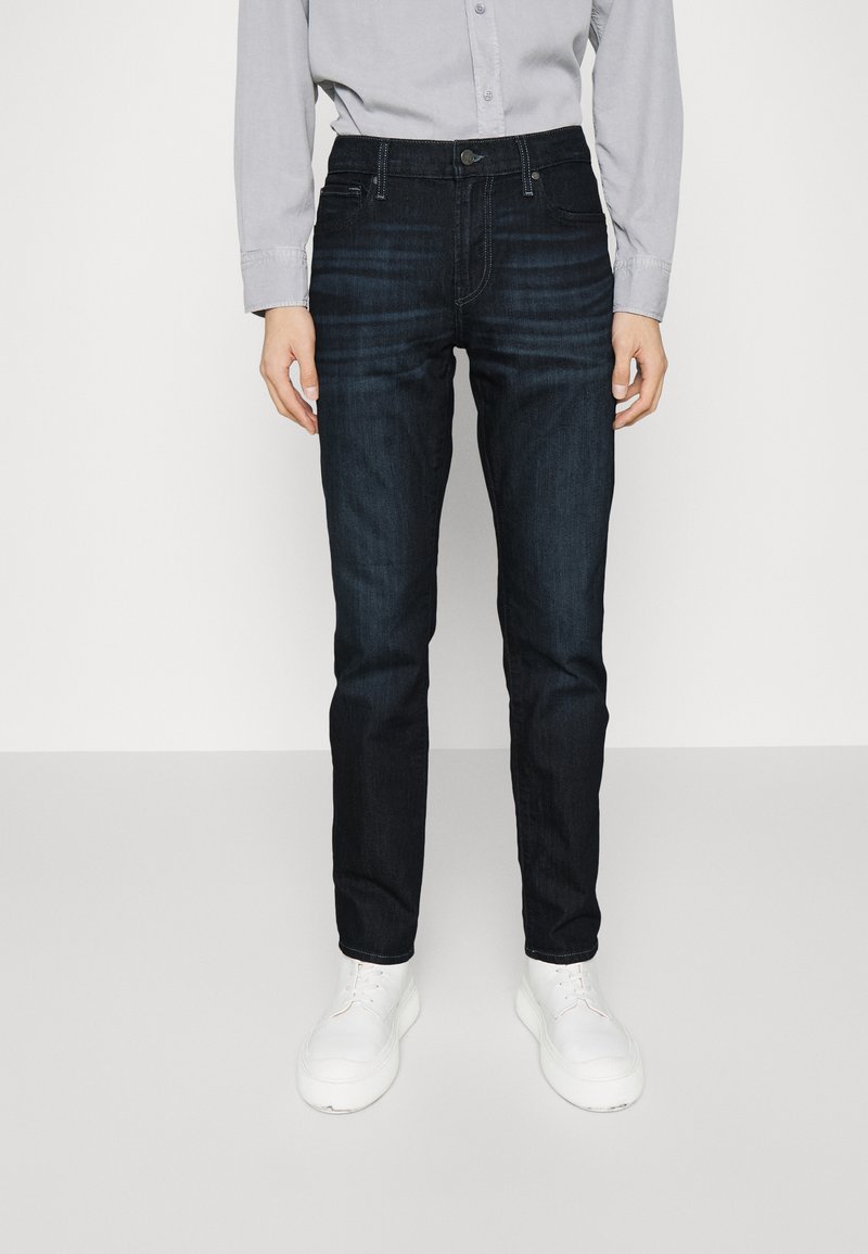 7 for all mankind - Jeans slim fit - dark blue, Forstørre