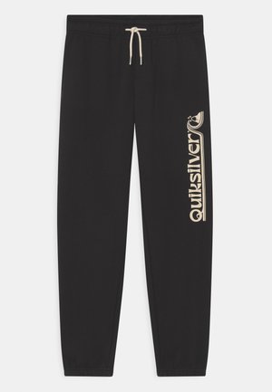 TRACKPANT SCREEN YOUTH - Teplákové kalhoty - black