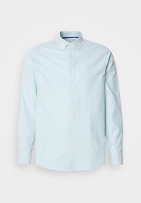 SEASONAL CORE STRIPED REGULAR FIT SHIRT - Cămașă - agate green