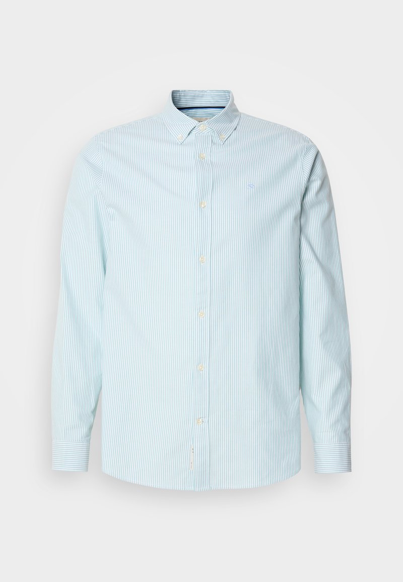 Scotch & Soda Overhemd lichtgroen