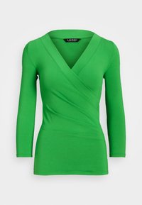 Sélectionné, green topaz