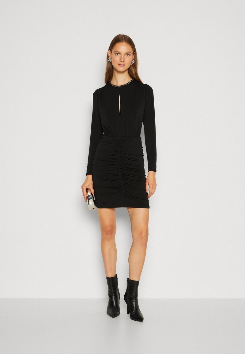 Petite Robe Noire Morgan - 3 Tailles Disponibles (34-XS/36-S/40-L) - Neuve Sous Blister - Polyester