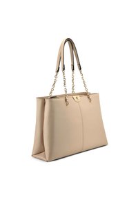 Nine West KEYSE JET  - Handtasche - beige