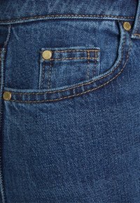 Marks & Spencer WIDE niebieski denim