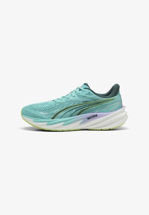 Puma, VELOCITY NITRO 5 - PUMA X HYROX - Chaussures fitness - intense mint light lavender