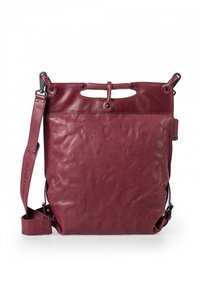 Unausgewählt, bohemian red