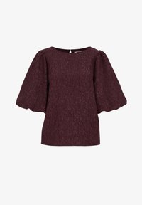 Nevybrané, aubergine