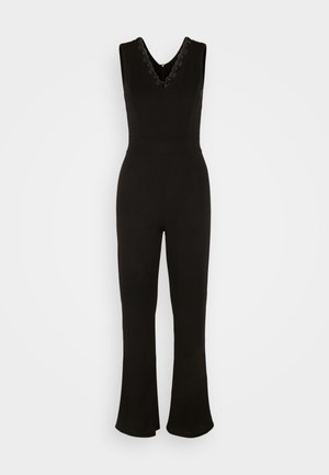 WAL G., BILLY V NECK - Mono - black