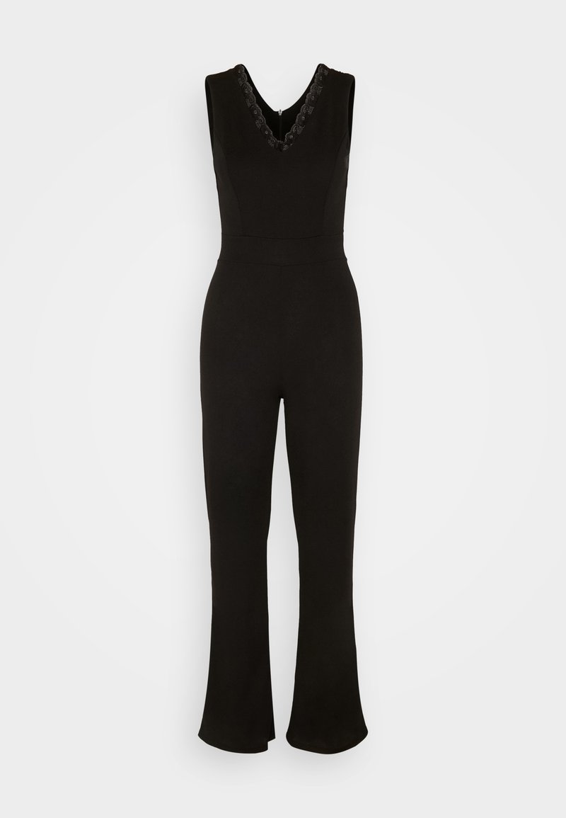 WAL G. Jumpsuit zwart WAL G. Jumpsuit zwart