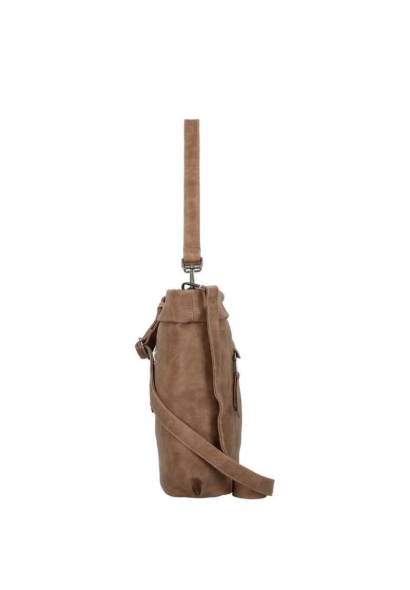 Damen Handtaschen | Greenburry LISELOTTE MAD'L DASCH Handtasche brown/braun - ST64510 Damen Handtaschen | Greenburry LISELOTTE MAD'L DASCH Handtasche brown/braun - ST64510