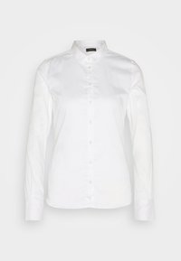 TILDA SHIRT - Bluza s gumbima - white