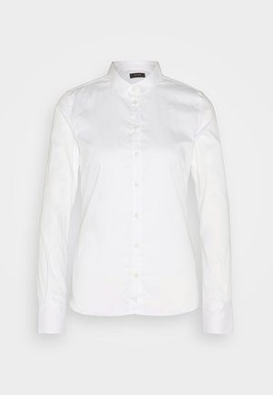 Mos Mosh TILDA SHIRT - Užsagstoma palaidinė - white