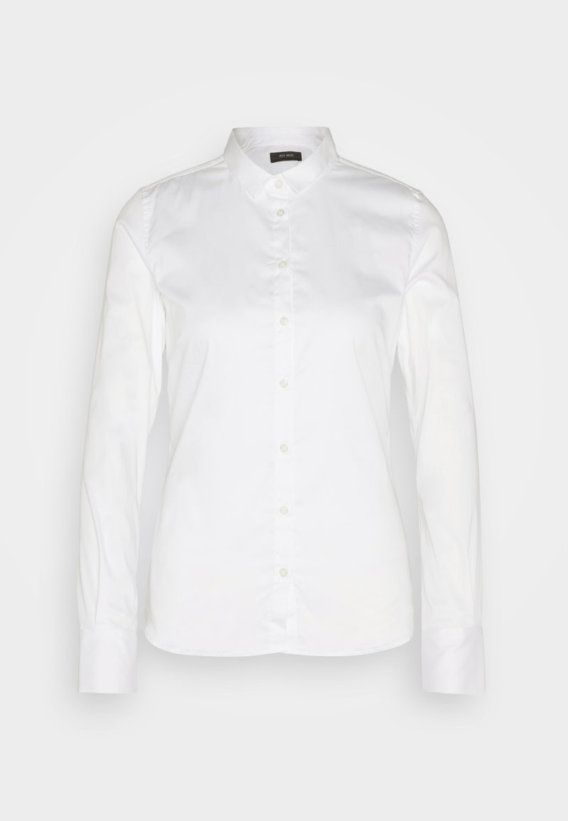 MOS MOSH Overhemdblouse wit
